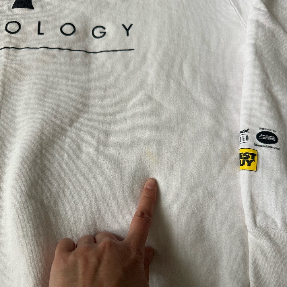 The Beatles Anthology Sweatshirt Xl View 6